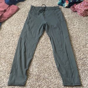 Sage drawstring luxe 6-8